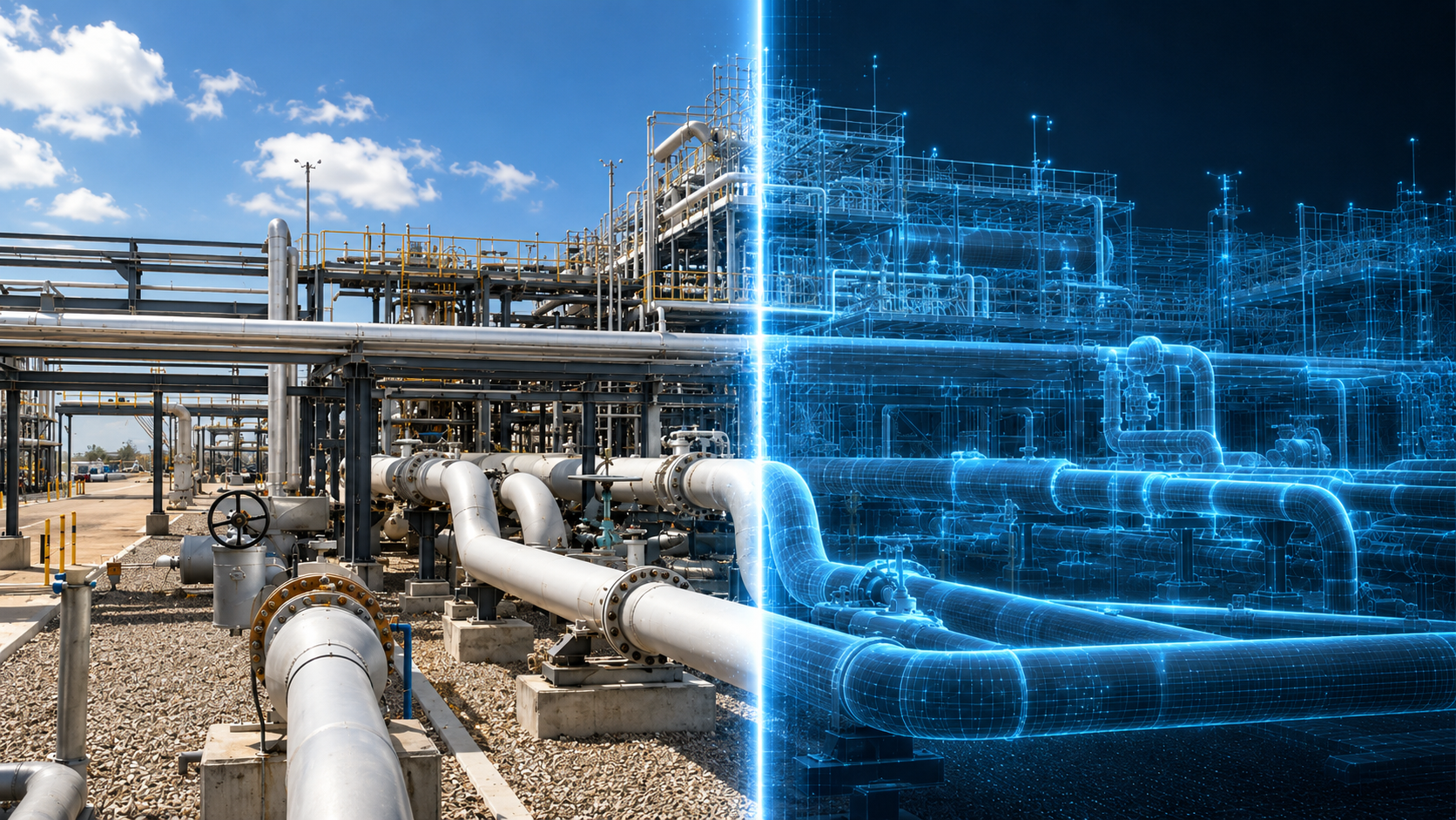 Pipeline integrity inspection