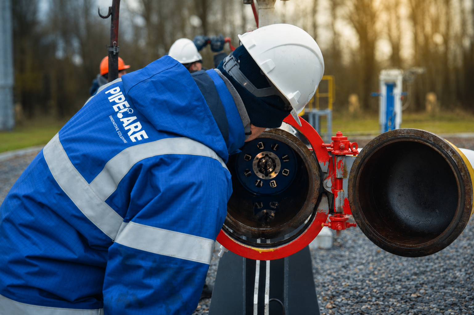 PIPECARE pipeline operations