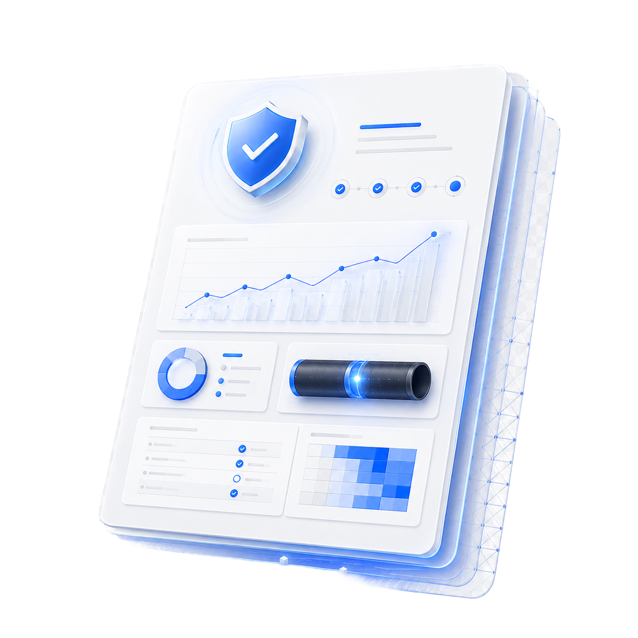 Decision-ready report — validated findings