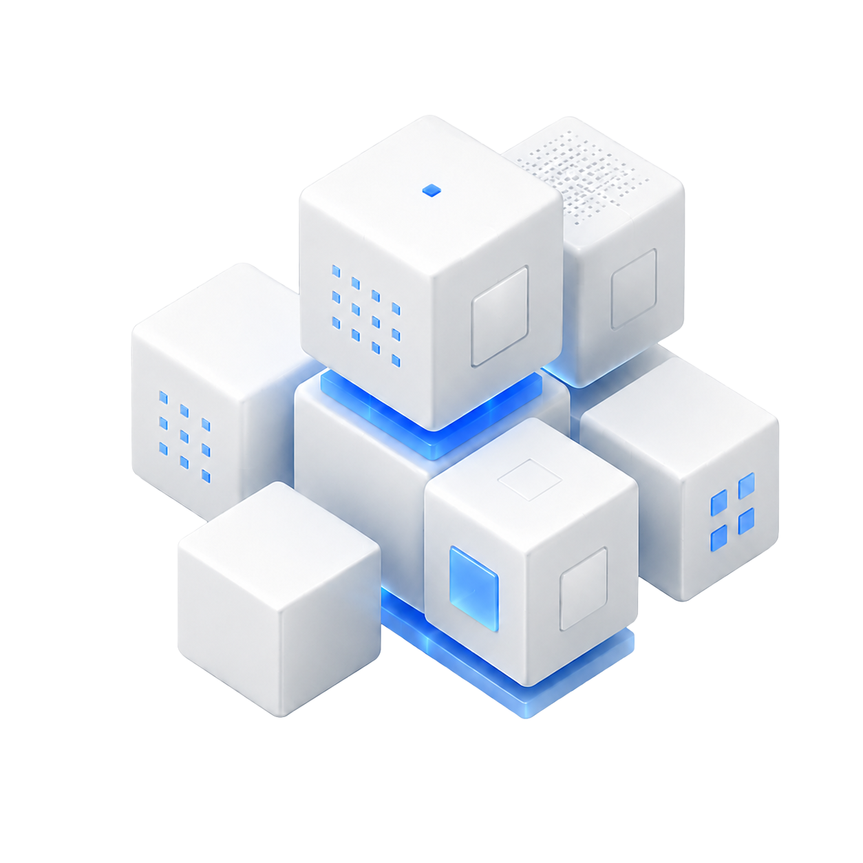Raw inspection data — modular data inputs