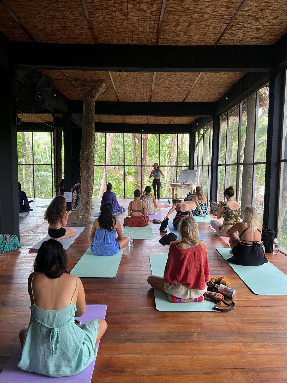wellness retreat koh phangan bodywork therapy shivari