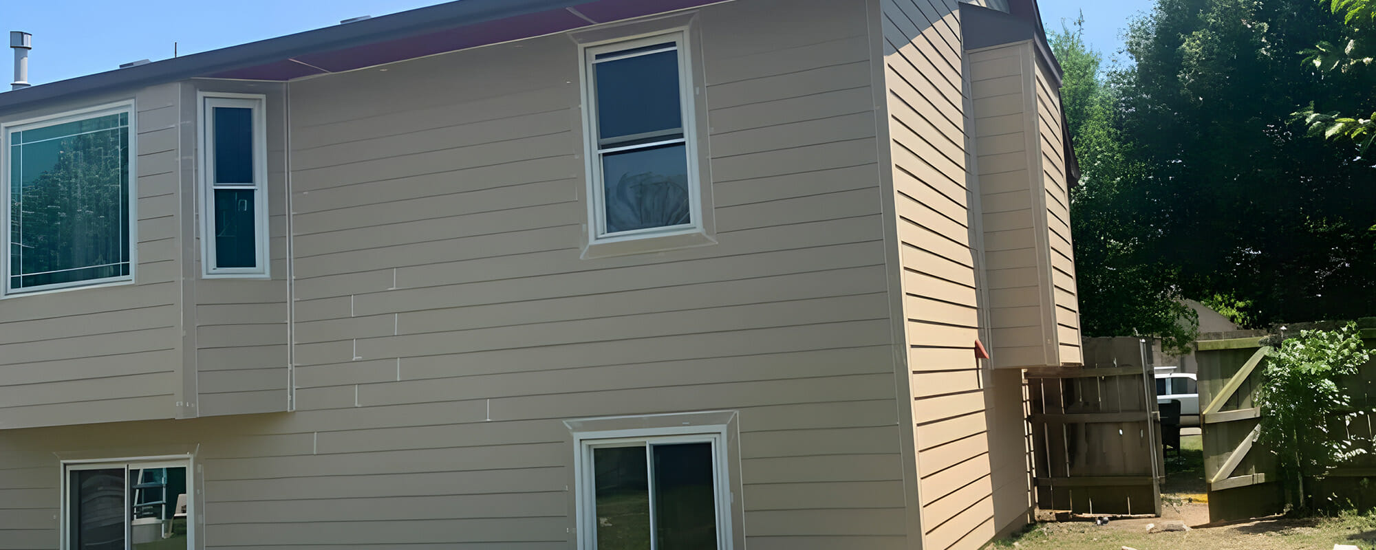 Quality Siding in Wichita, KS