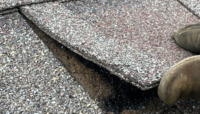 Roof Leak Repair in Wichita, KS