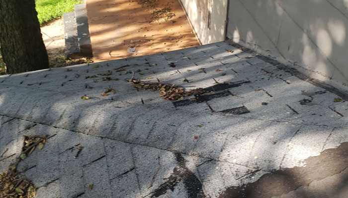 Professional Roof Leak Repair in Wichita, KS