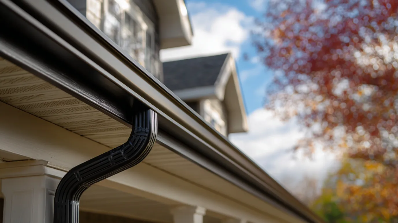 Downspout Repair in Wichita