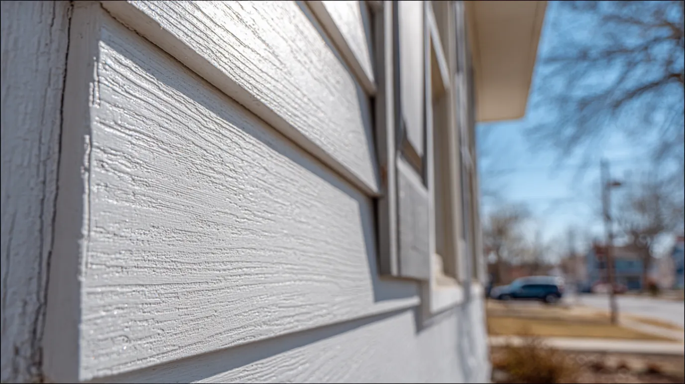 Residential Siding Repair in Wichita, KS