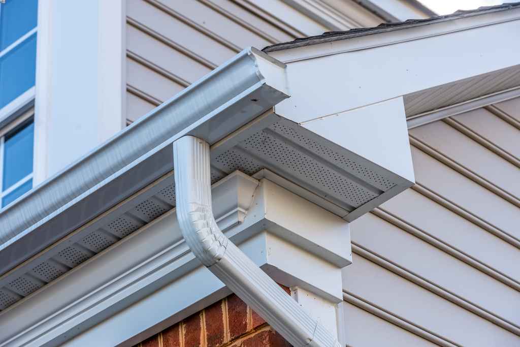 reliable gutter installation services Wichita, KS