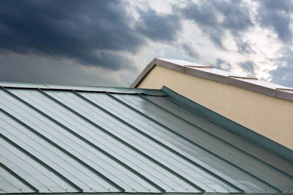 Durable metal roof, VersaCon Roofing & Construction