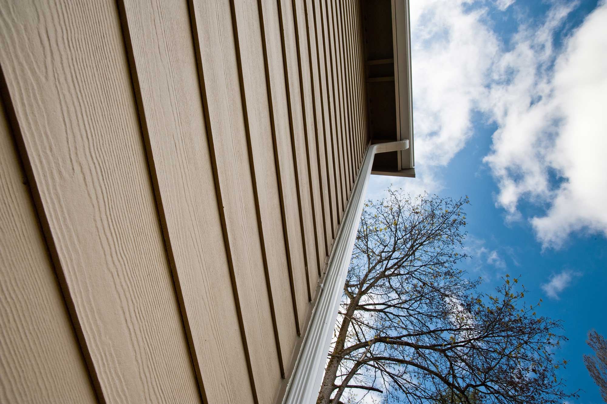 Cost of Vinyl Siding in Wichita