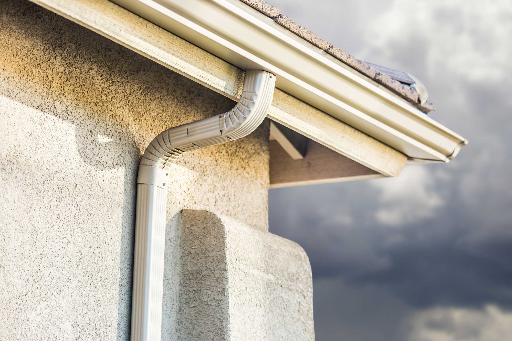 best gutter system, popular gutter styles