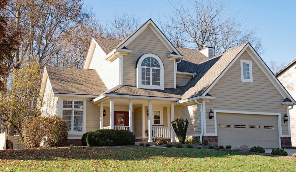 premium asphalt shingles in Wichita