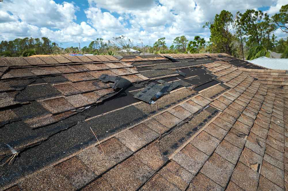 Kansas poor roofing installation