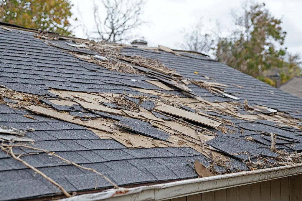 why your roof might fail in Wichita