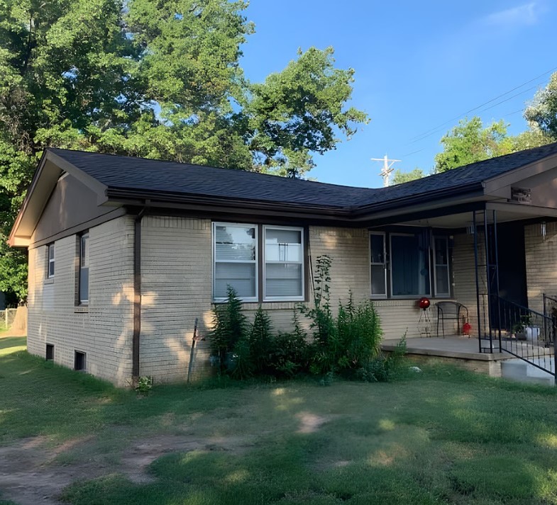 Gutter and Siding Safety