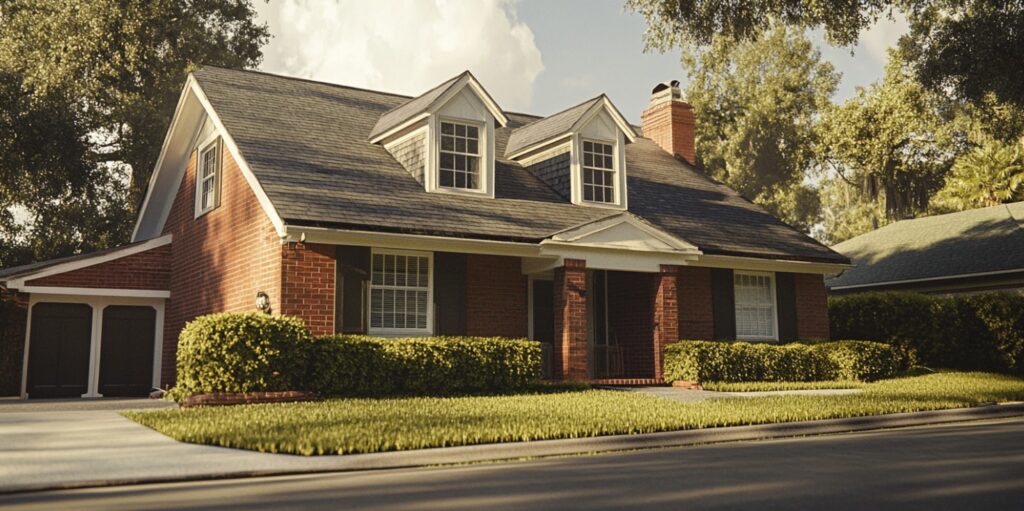asphalt shingle roof in Wichita