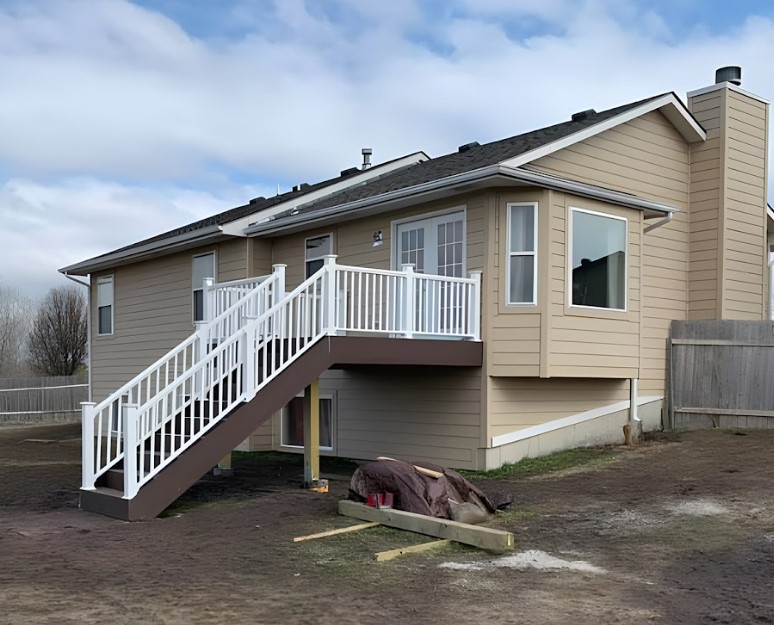 siding solution for Kansas homes