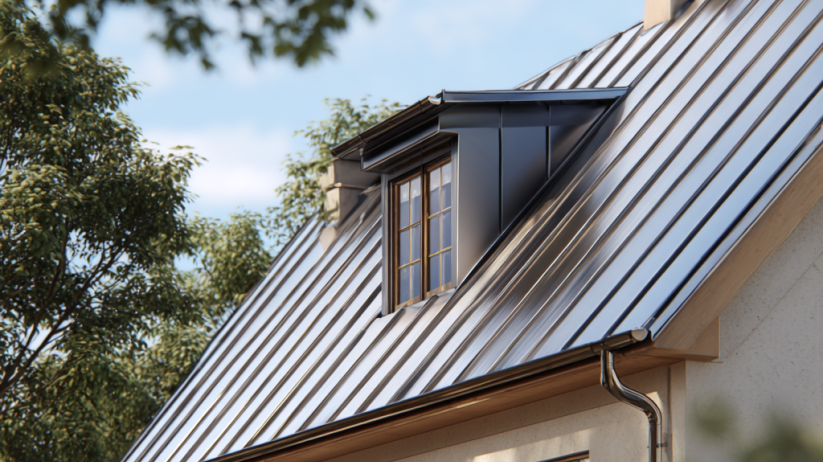 Trusted Metal Roofing Expert in Wichita