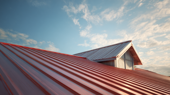 trusted metal roofing expert in Eastern Kansas