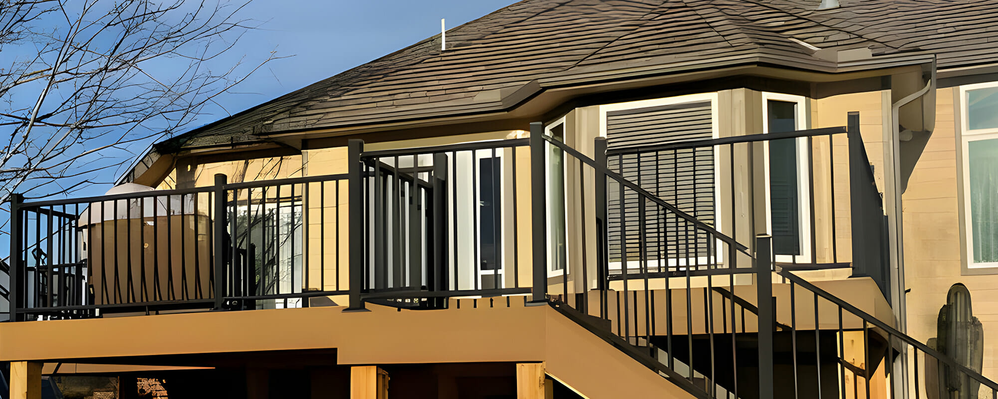 Deck Builders Wichita, KS