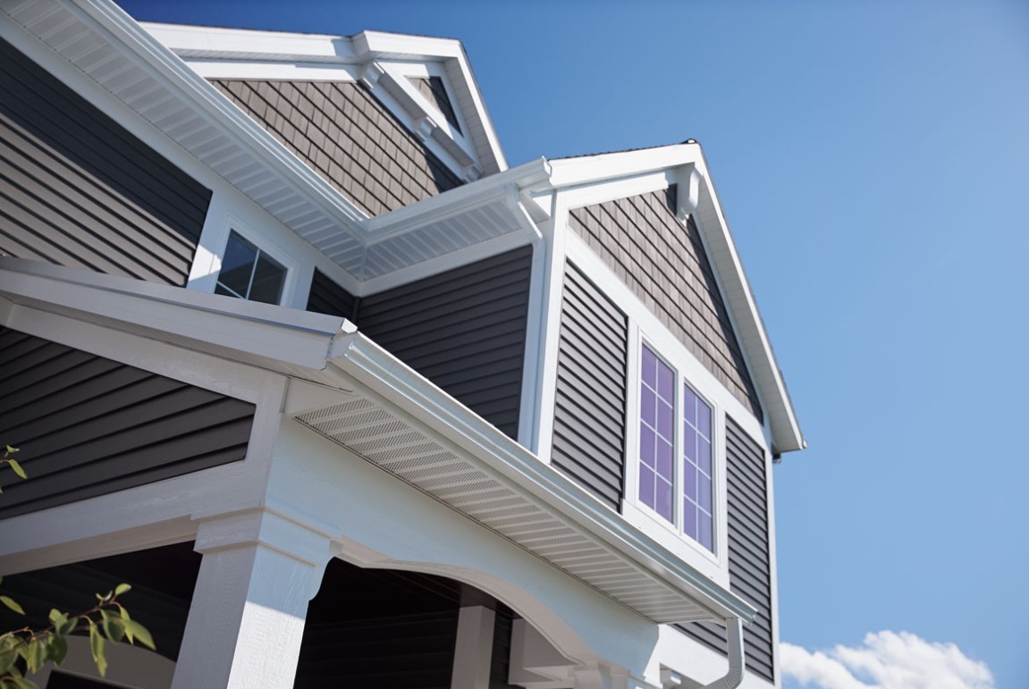 LP SmartSide siding in Kansas