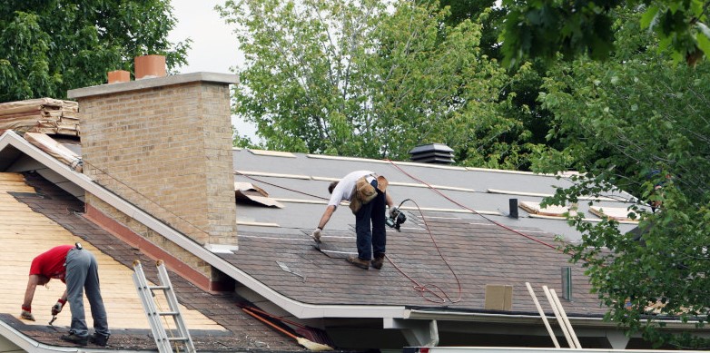 roof replacement