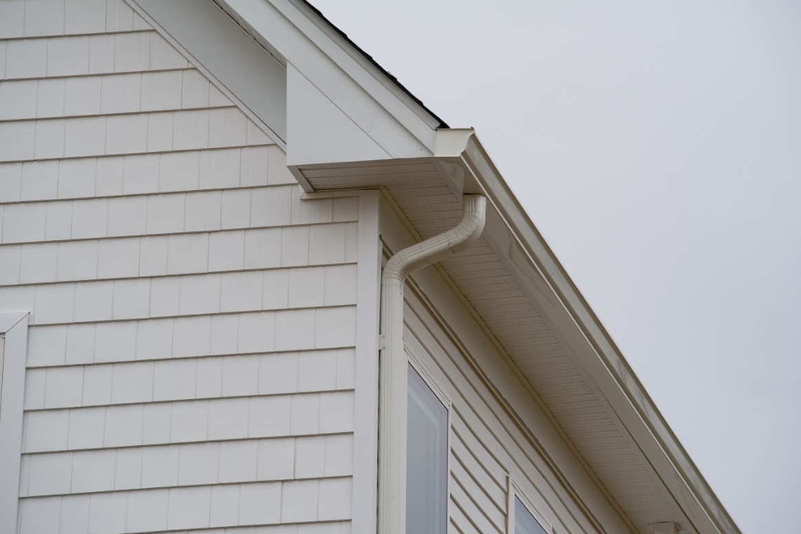 seamless gutters in Wichita