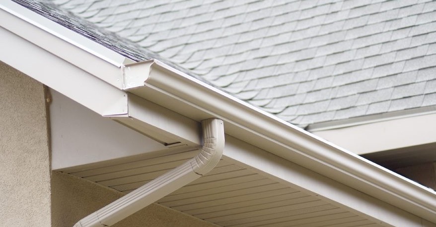 seamless gutters in Wichita