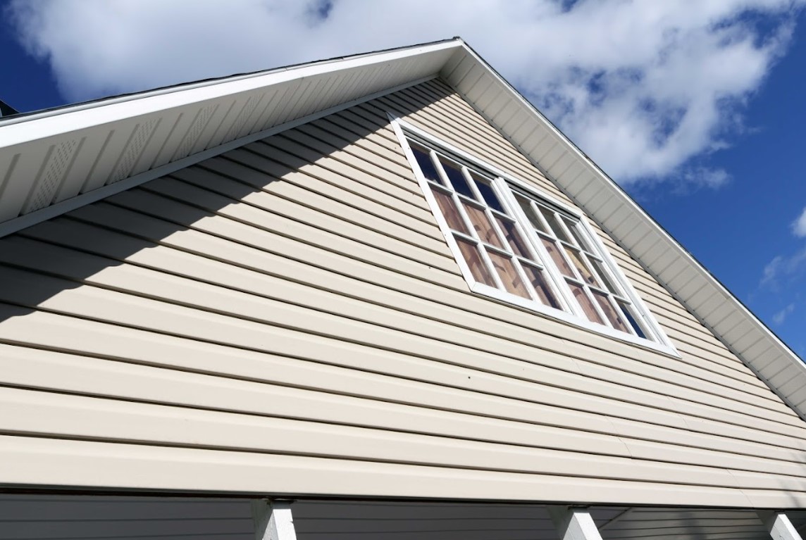 vinyl siding