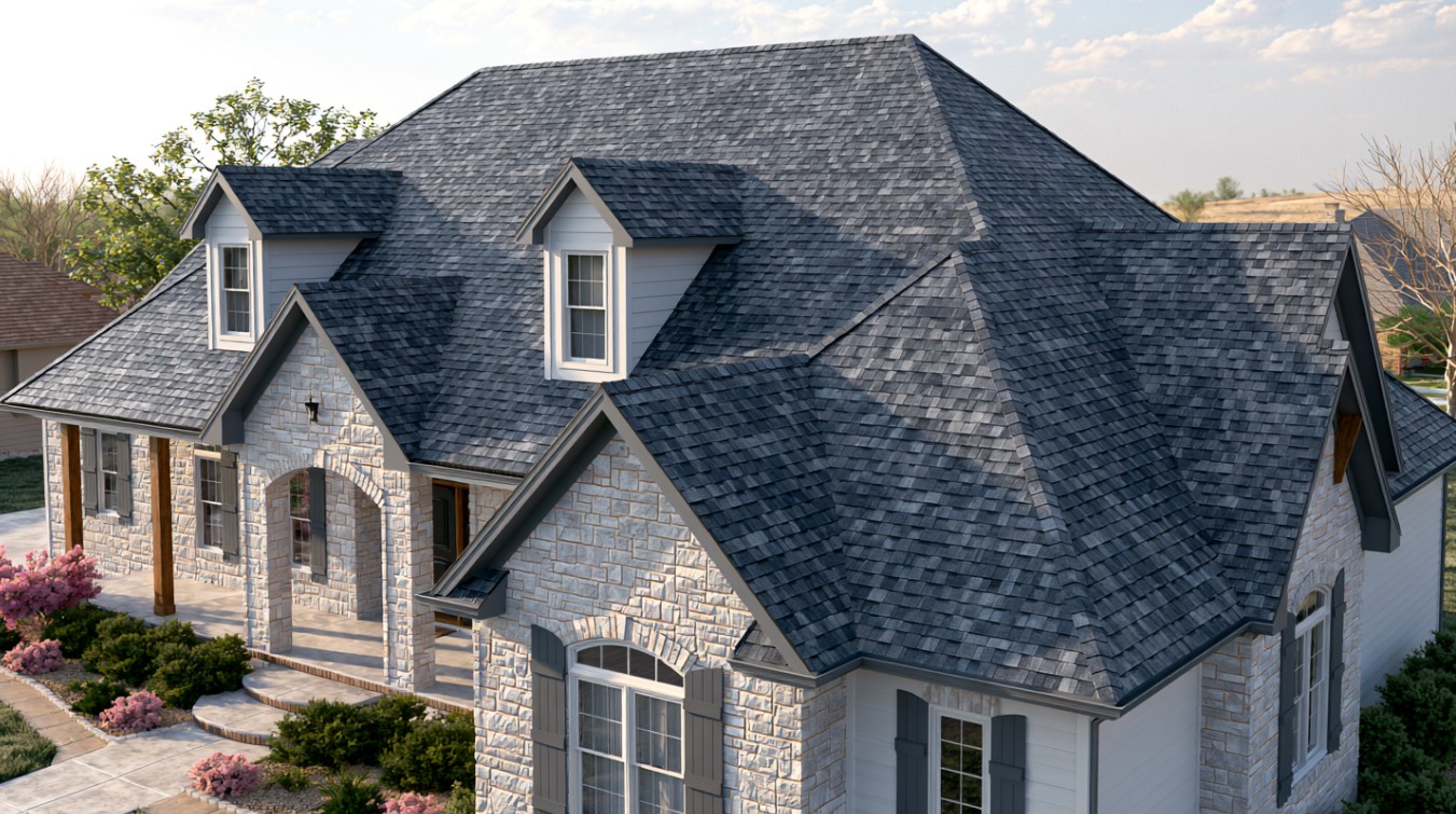 roofing contractors in Caldwell, KS