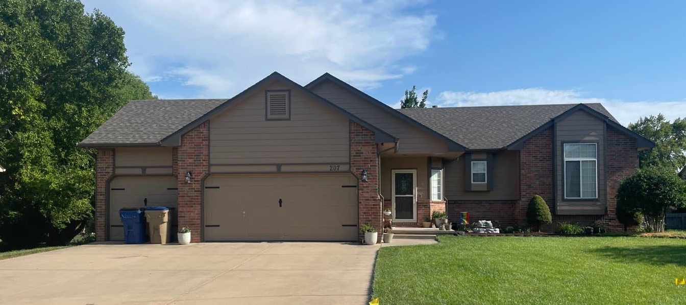 roof financing in Wichita, KS