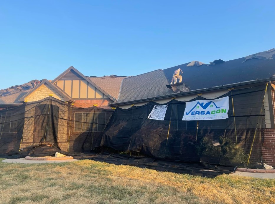 residential roofing in Andover, KS