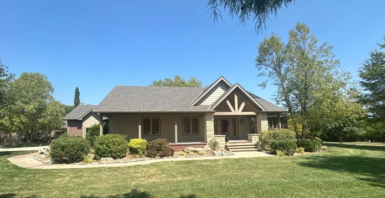 residential roofing service in Rose Hill, KS