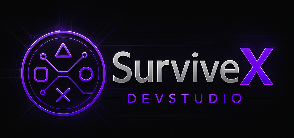 SurviveX DevStudio