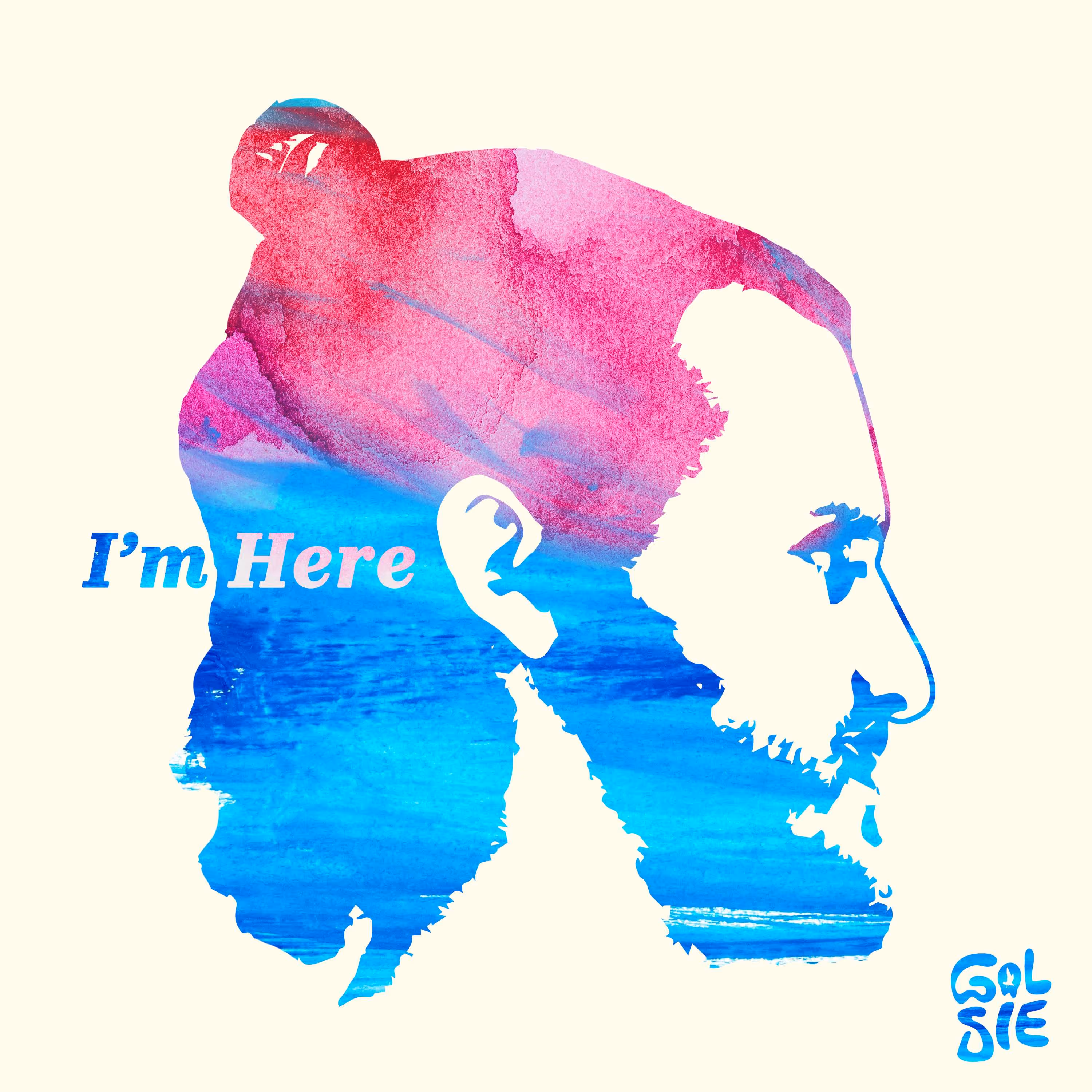 im here art