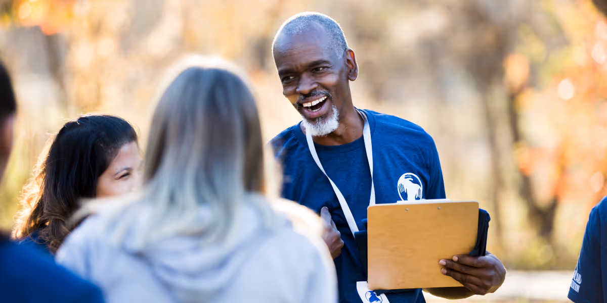 Bénévole association mécénat