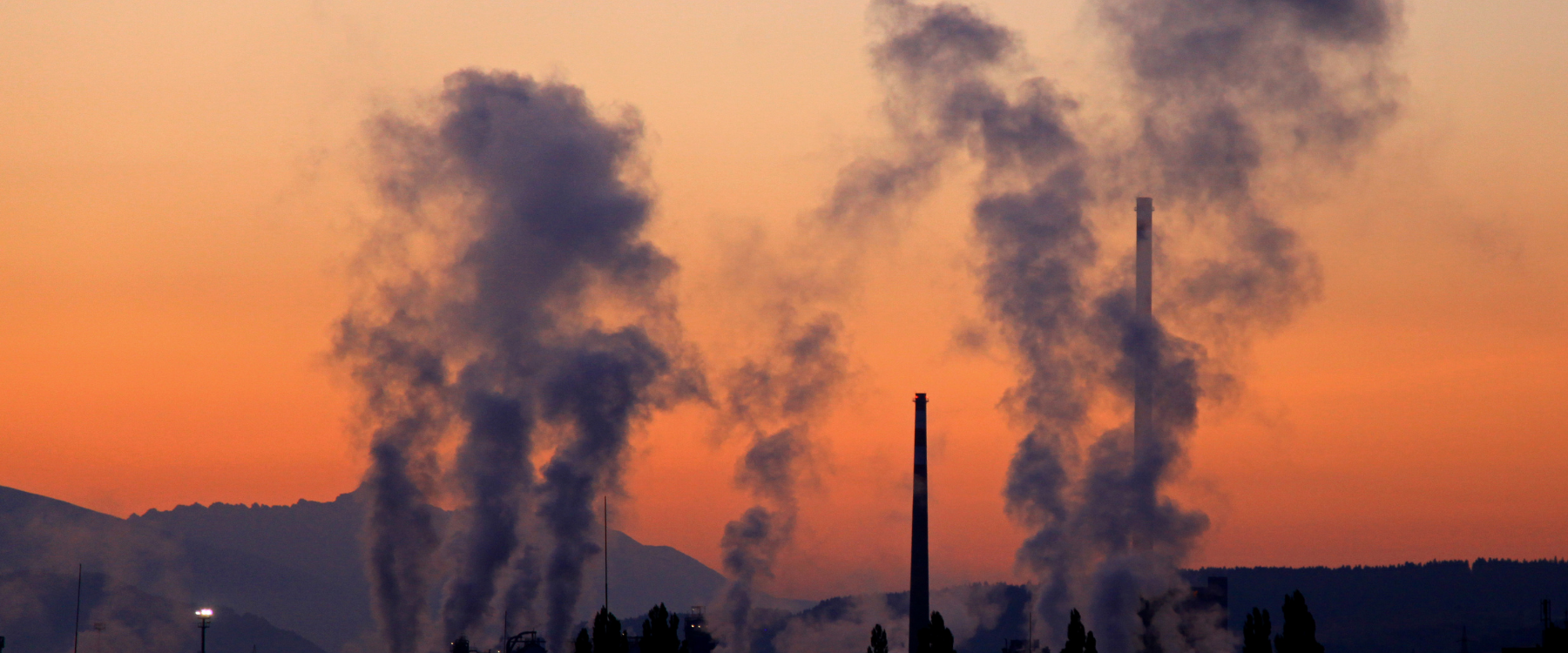 Pollution atmosphère