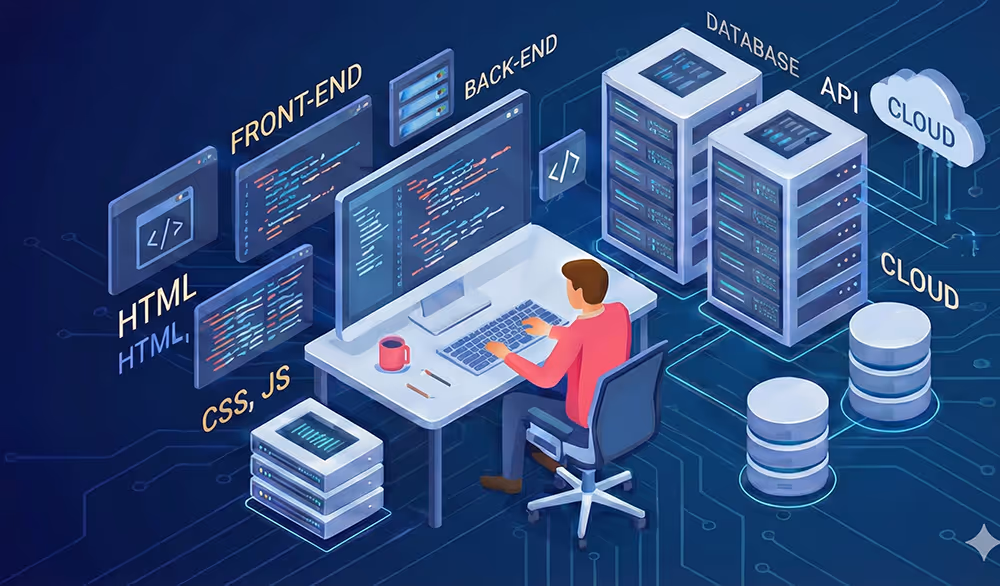 Image sur le l'hébergement