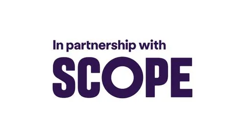 Scope charity logo