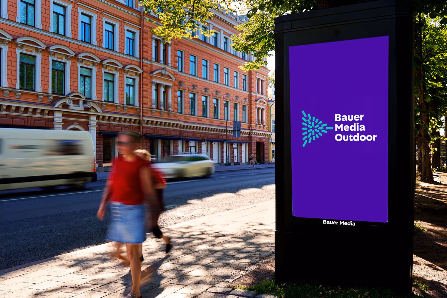 Digitaalinen mainospinta Turussa