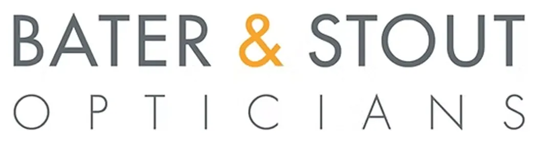 bater and stone opticians logo