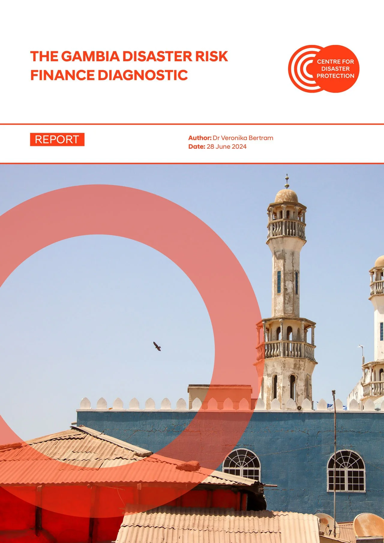 The Gambia Disaster Risk Finance Diagnostic