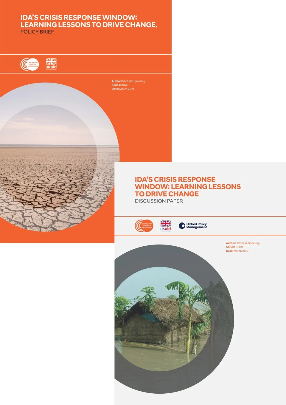 IDA’S Crisis Response (CRW): Learning Lessons To Drive Change