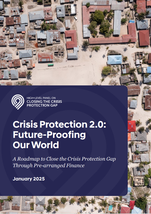 Crisis Protection 2.0: Future-Proofing Our World