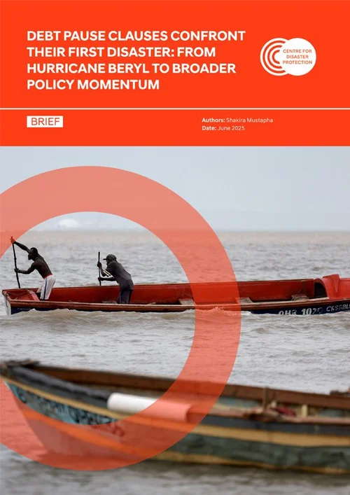 Debt Pause Clauses Confront Their First Disaster: From Hurricane Beryl To Broader Policy Momentum