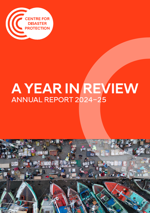A Year In Review: Annual Report 2024-25