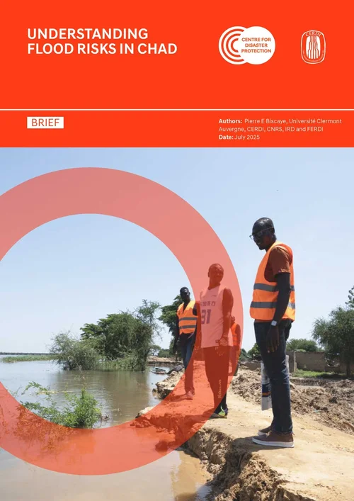 Understanding Flood Risks In Chad