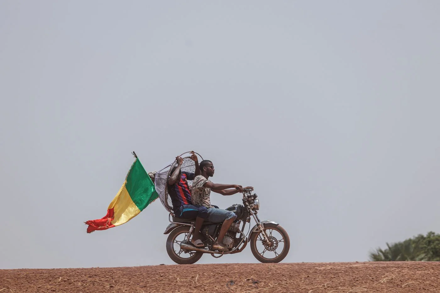 Fertile grounds, uneven paths: Disaster risk finance and social protection in the Sahel