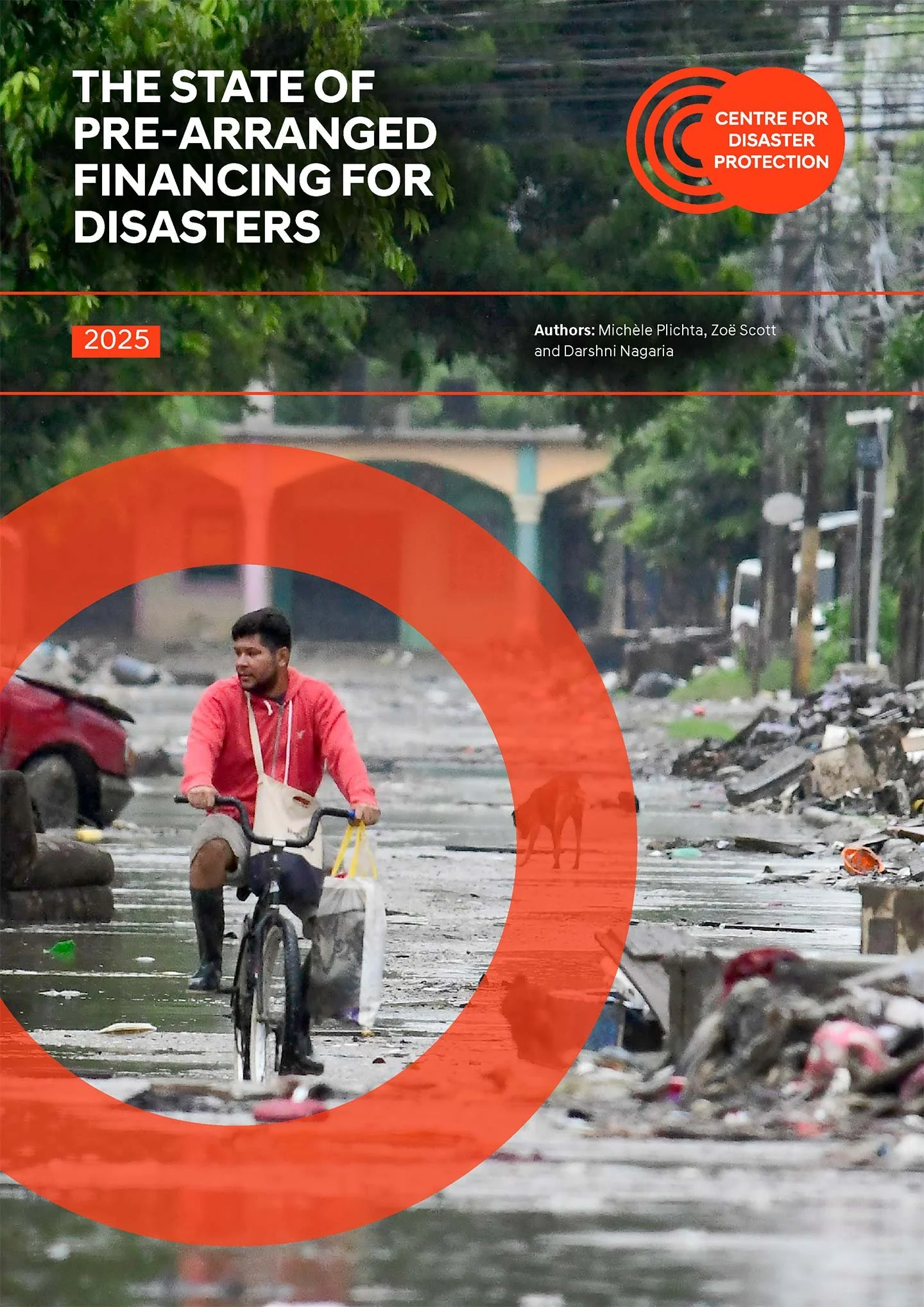 The State of Pre-Arranged Financing for Disasters 2025