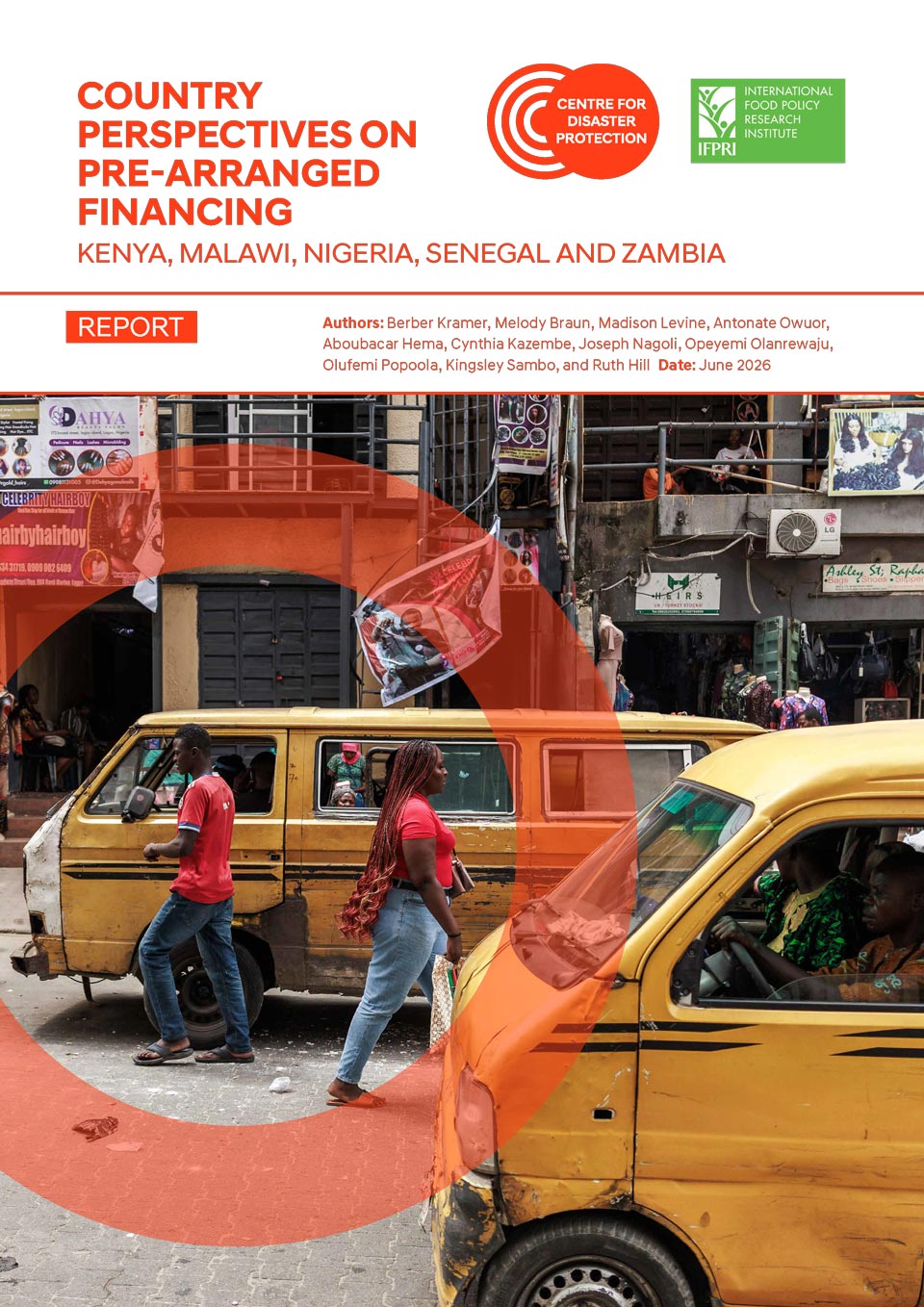 Country Perspectives on Pre-Arranged Financing: Kenya, Malawi, Nigeria, Senegal and Zambia