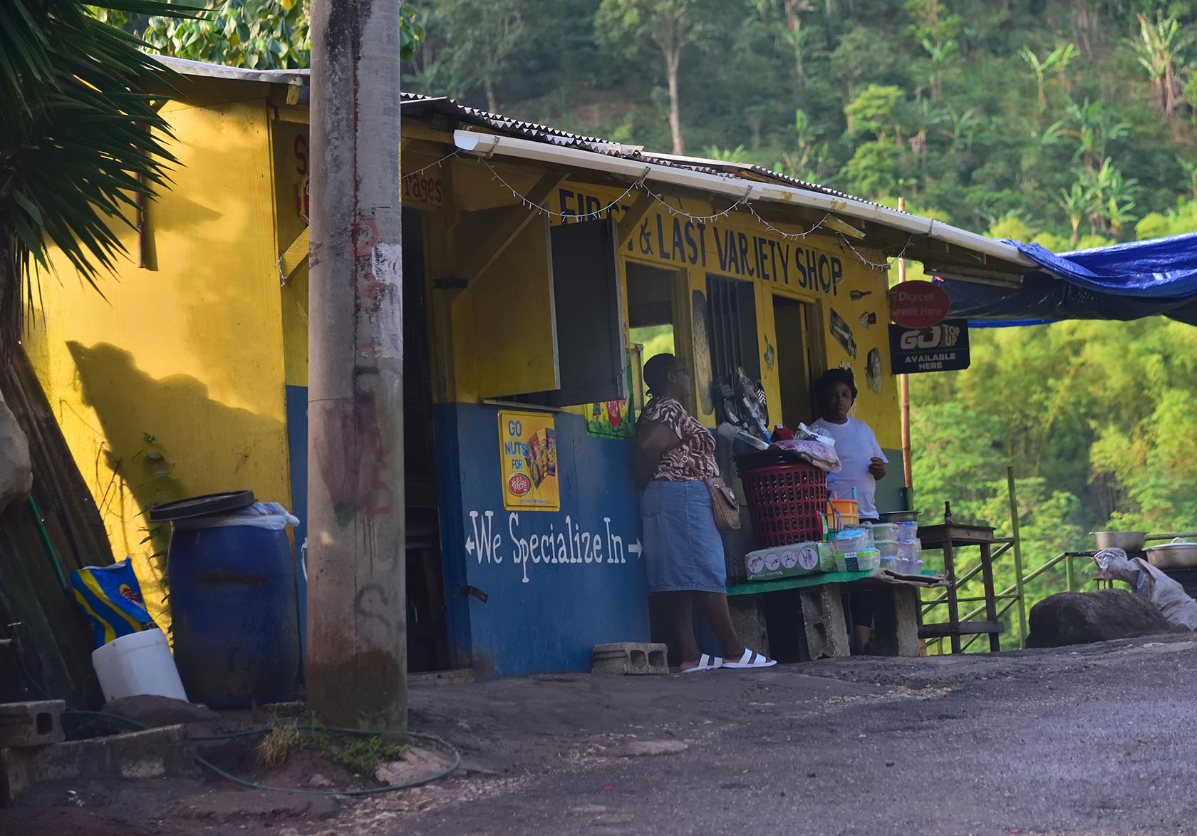 Country Perspectives on Pre-Arranged Financing: Belize, Grenada and Jamaica
